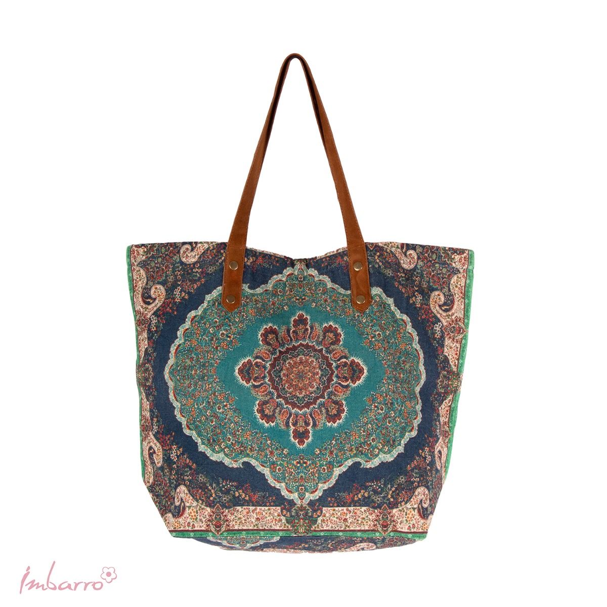 Shopper, strandtas Imbarro Zomer 2025