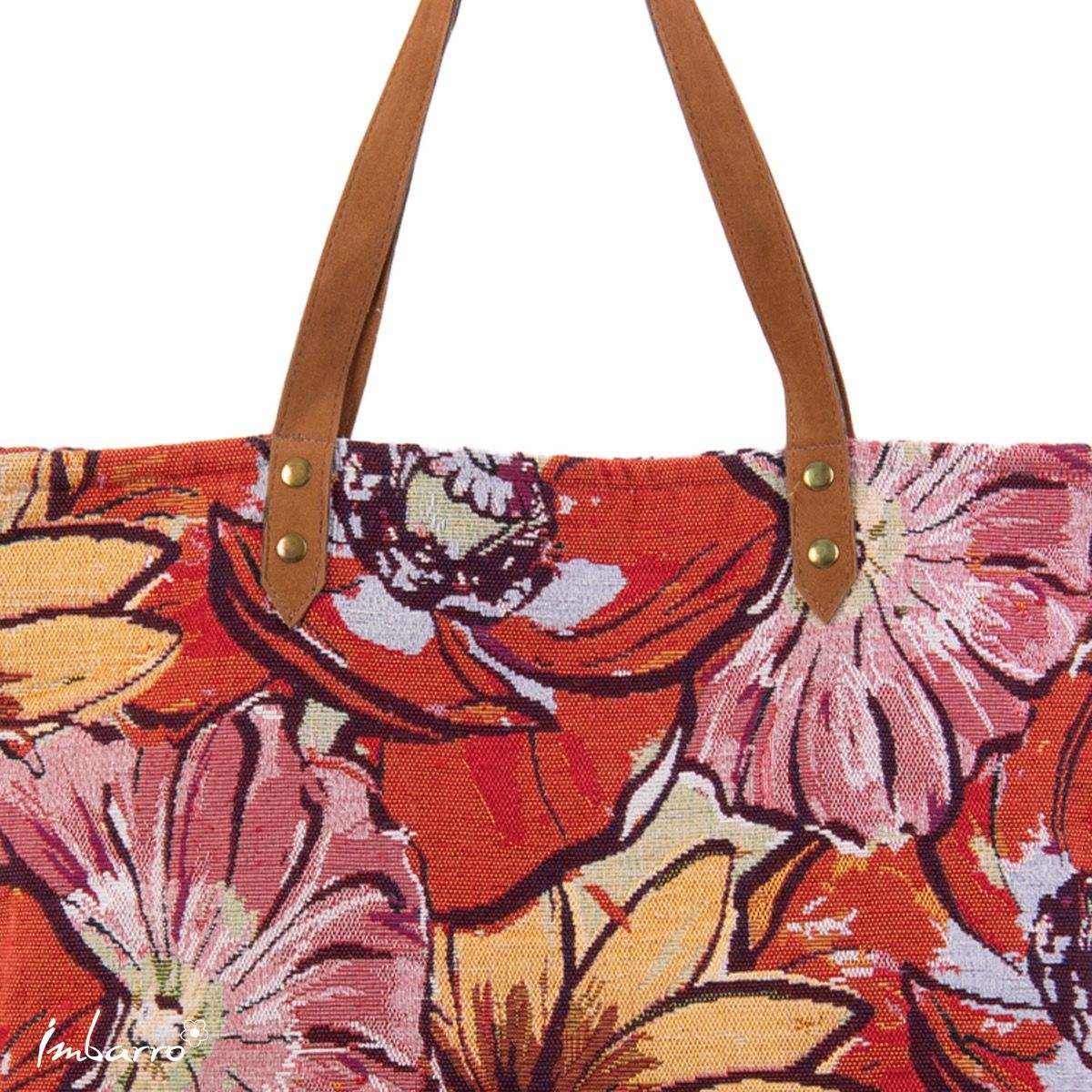 Shopper Peony Imbarro