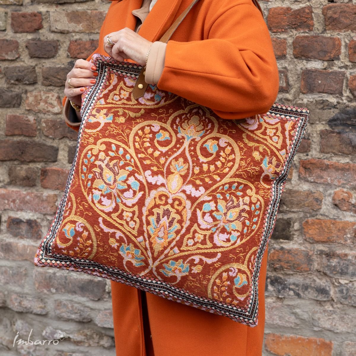 Shopper Joyelle Imbarro