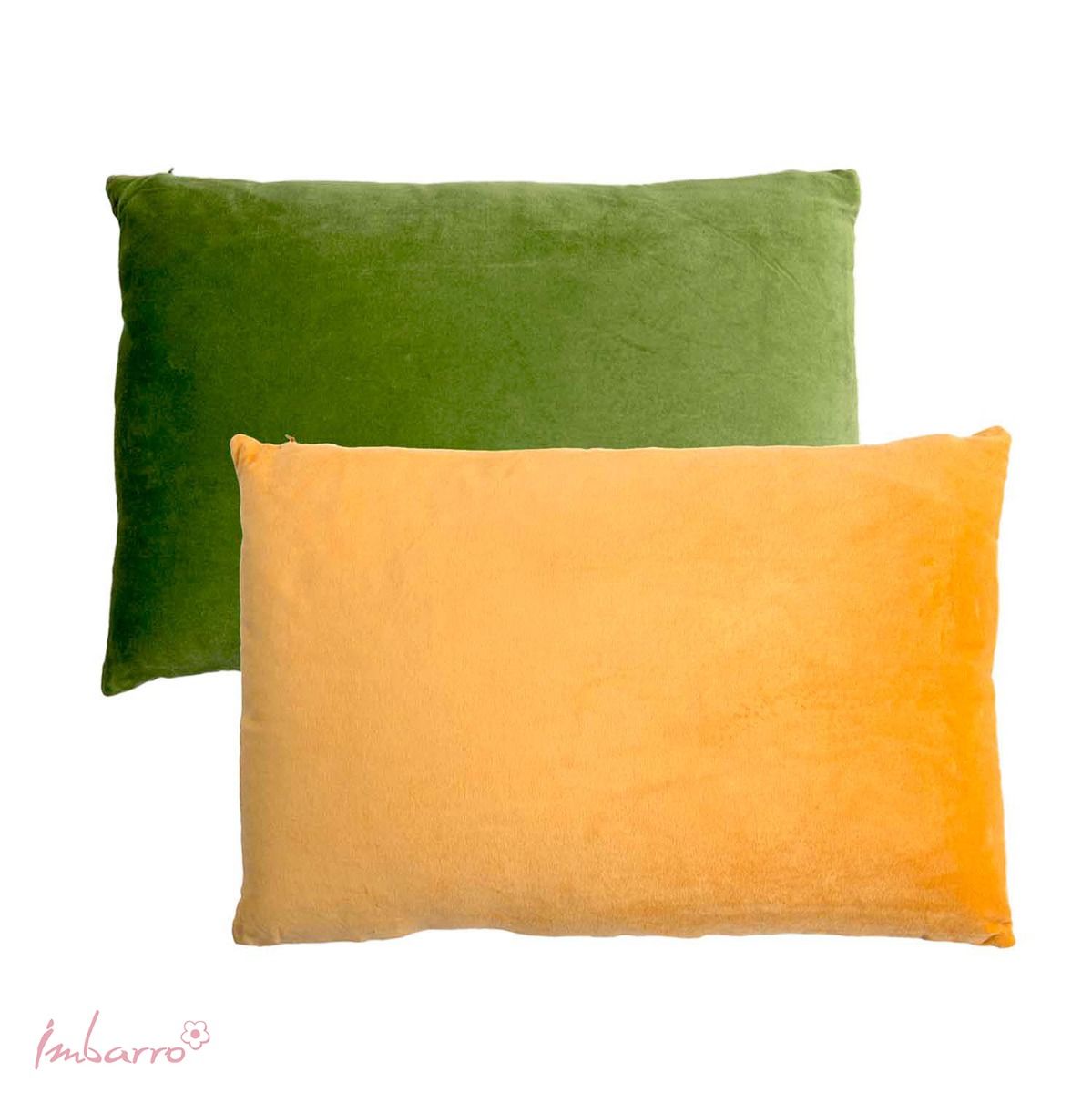 Kussen Shellia Yellow Imbarro