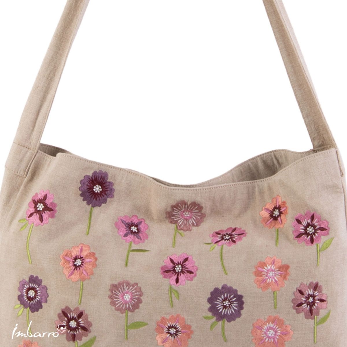 handtas, bigshopper, shopper, tas, strandtas imbarro