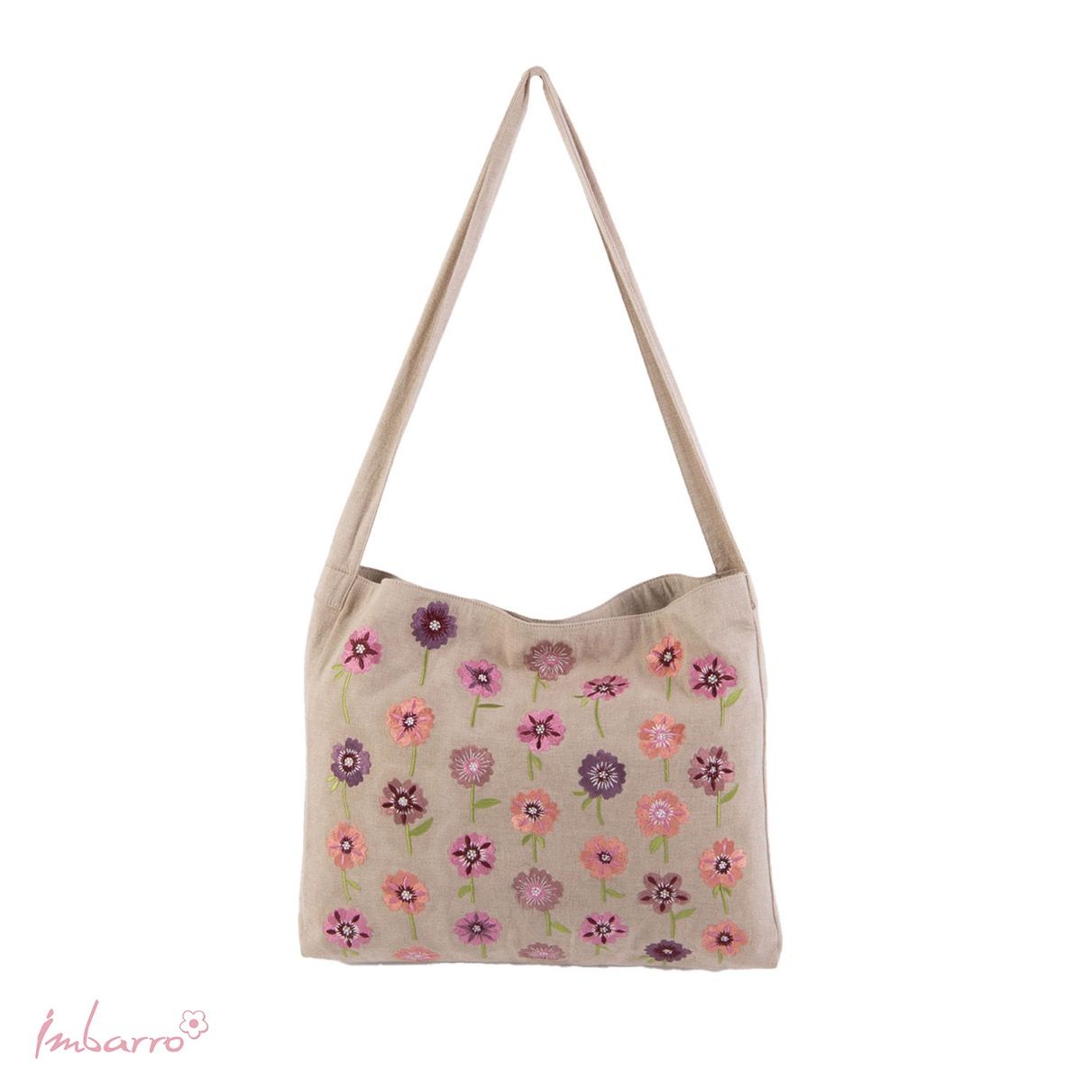 shopper, tas, strandtas imbarro