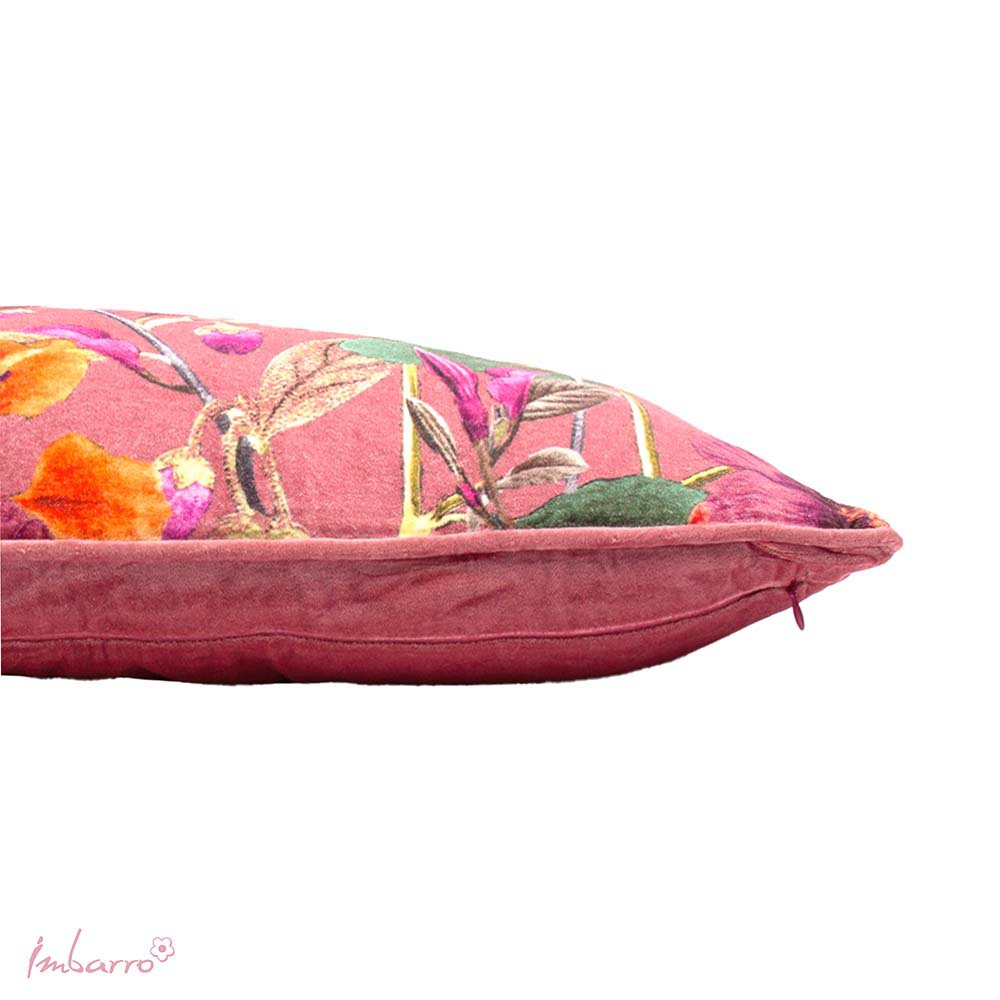 Sierkussen Cushion Feline Rose Imbarro