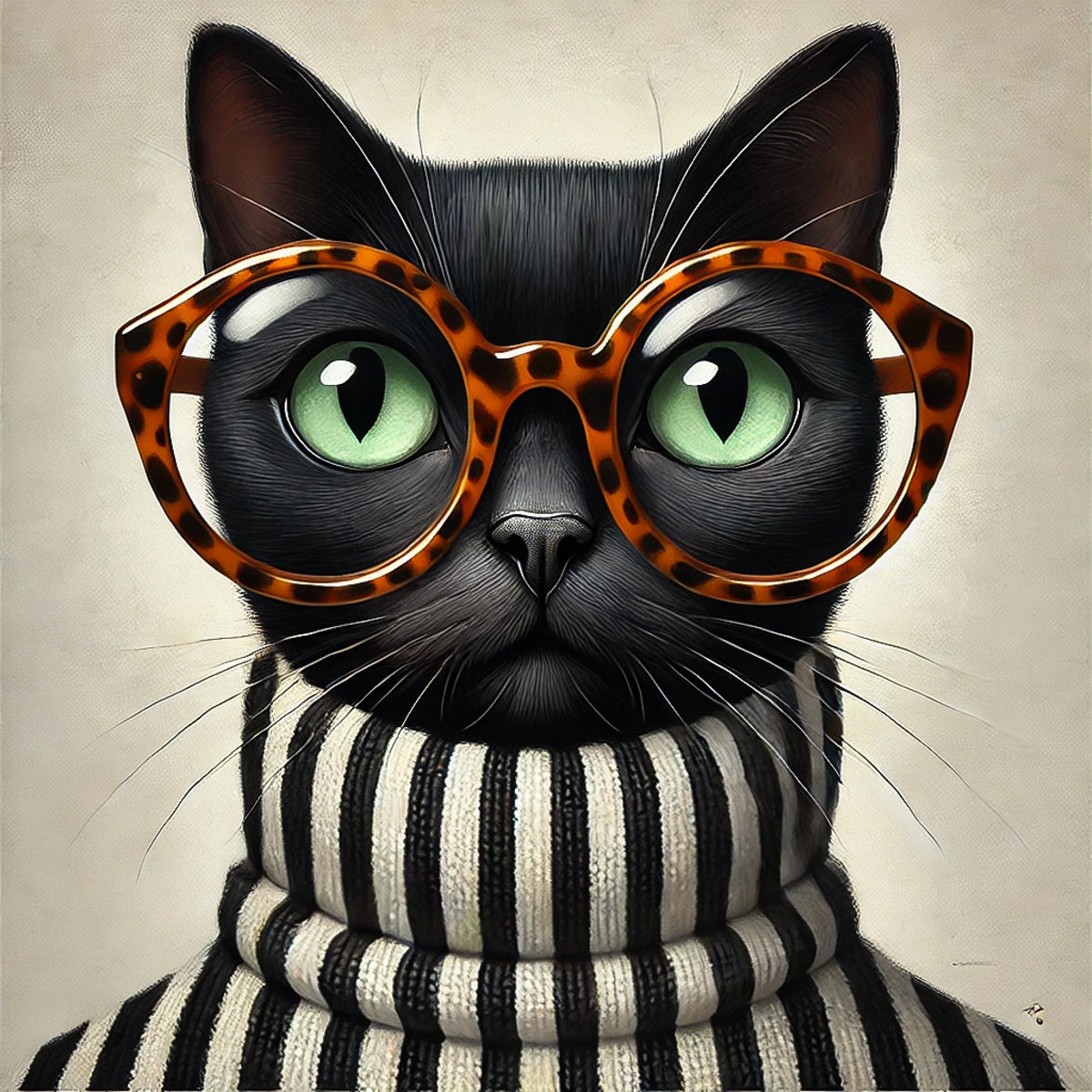 Canvas afdruk 20 x 20 cm