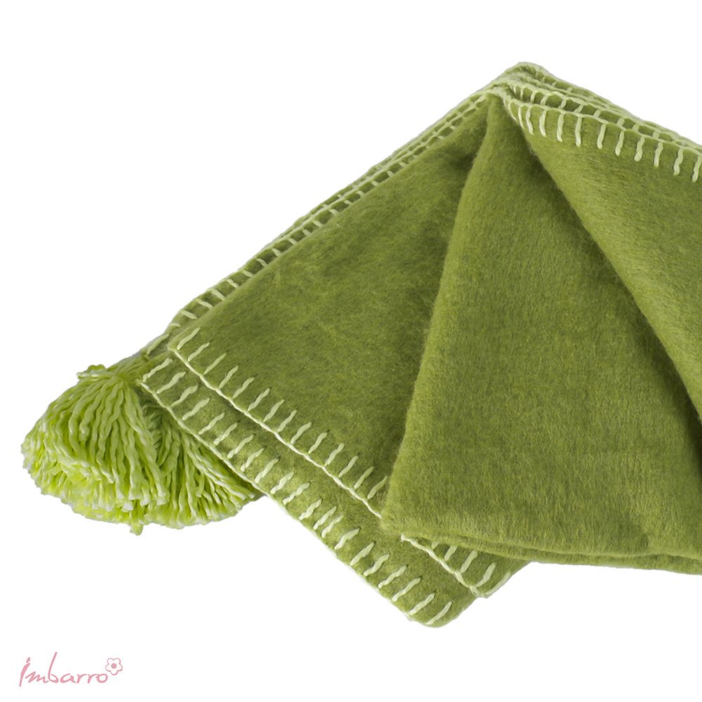 Plaid Evie Moss Imbarro
