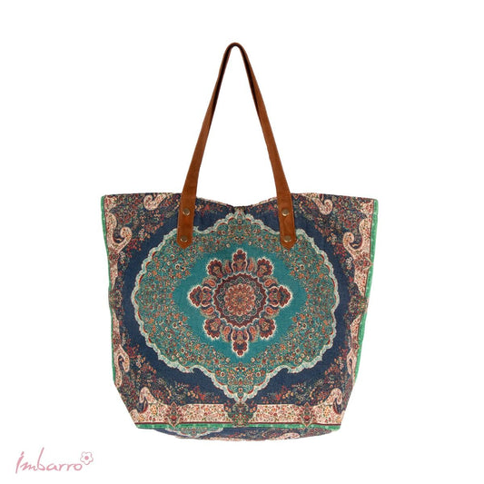 Shopper, strandtas Imbarro Zomer 2025