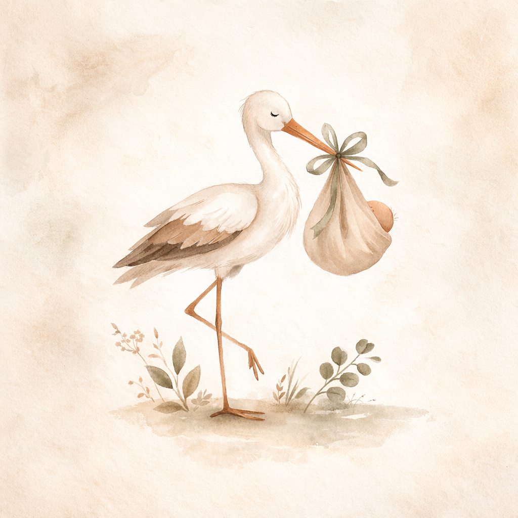 Maak je eigen geboortetegel