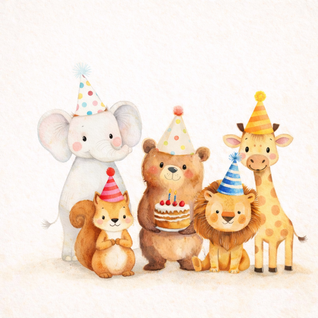 Maak je eigen geboortetegel