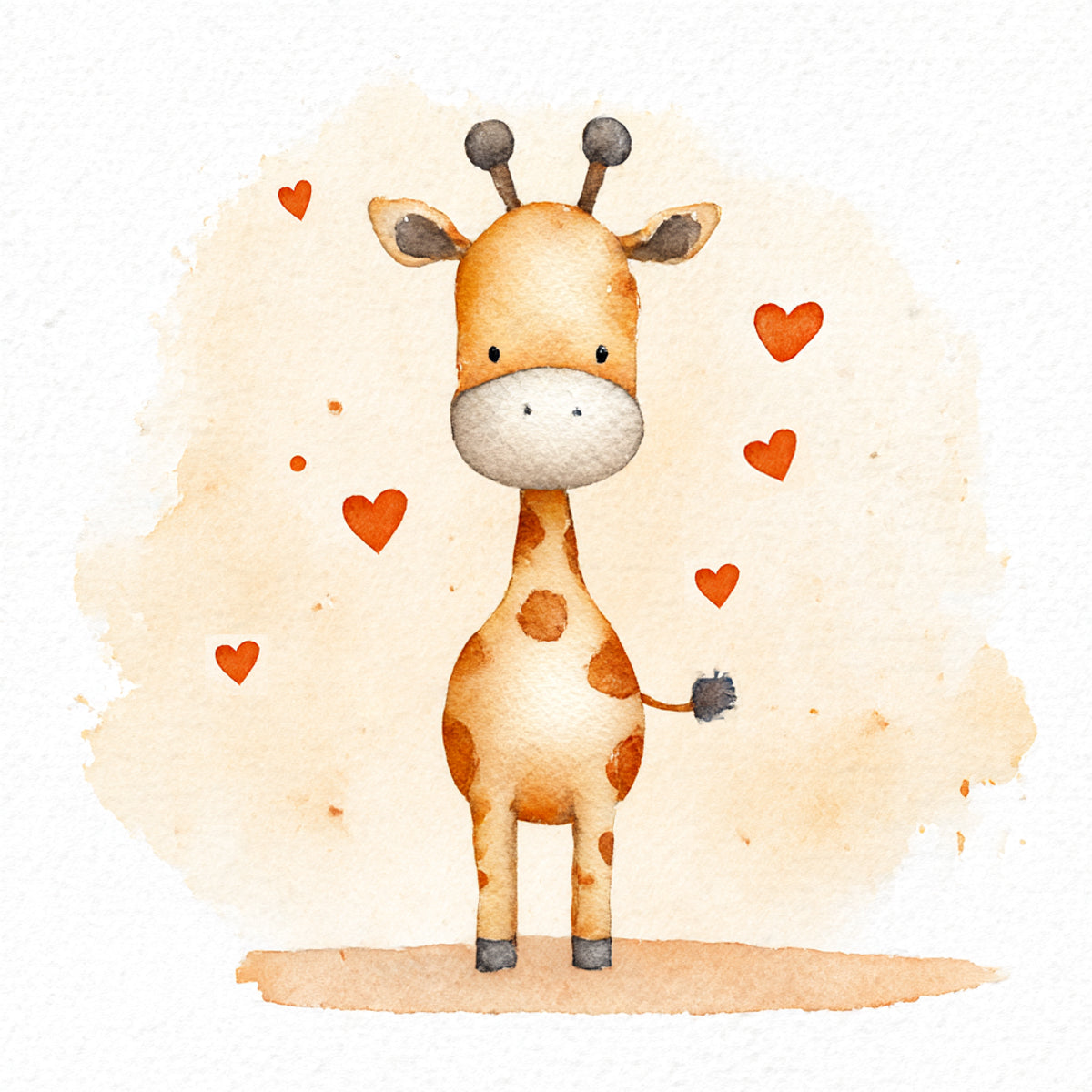 Maak je eigen geboortetegel