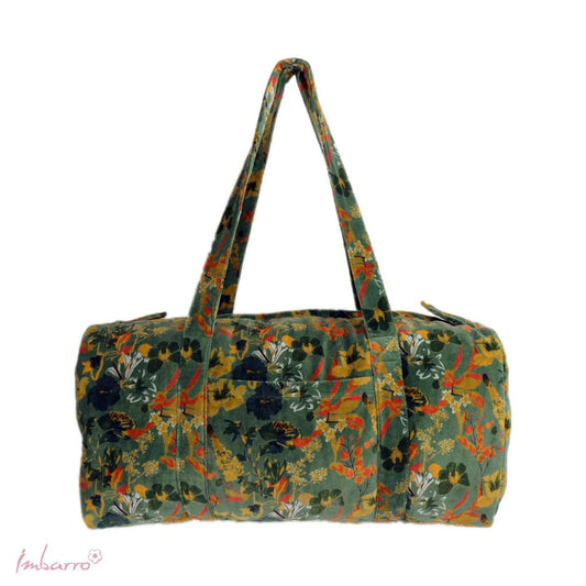 Tassen Tas Shopper Travelbag Tessa Green Imbarro