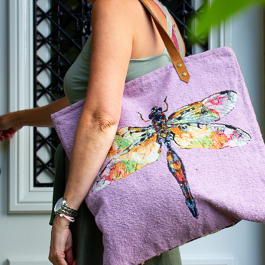 Grote Shopper / Tas Imbarro 2025