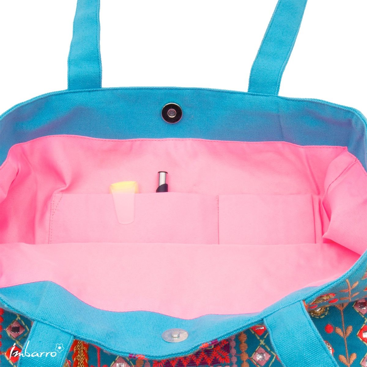 Shopper Strandtas Sierra van Imbarro