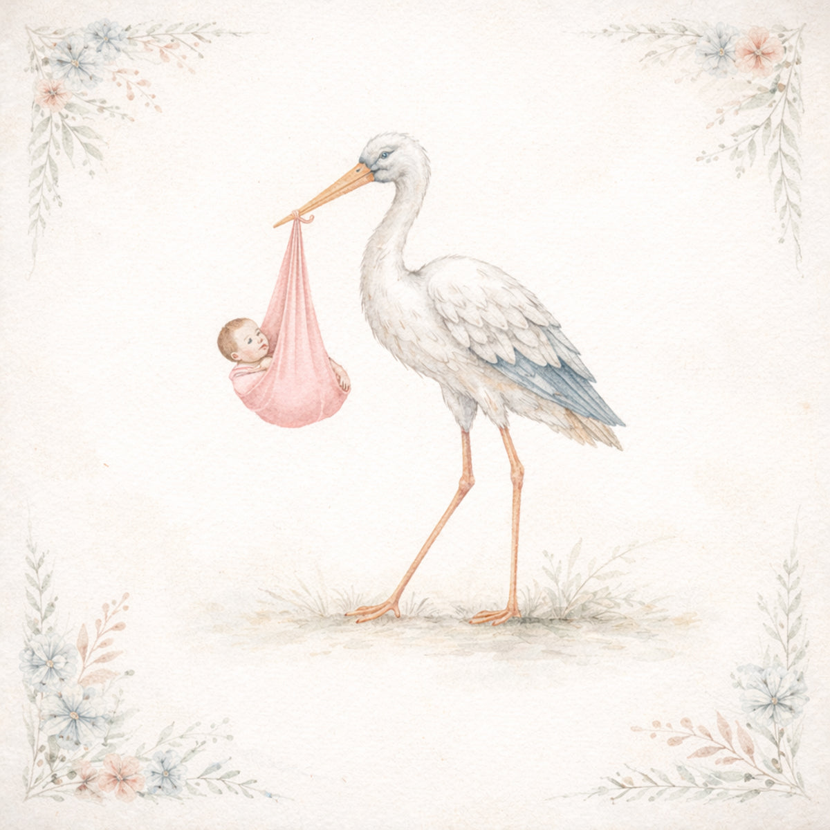 Maak je eigen geboortetegel