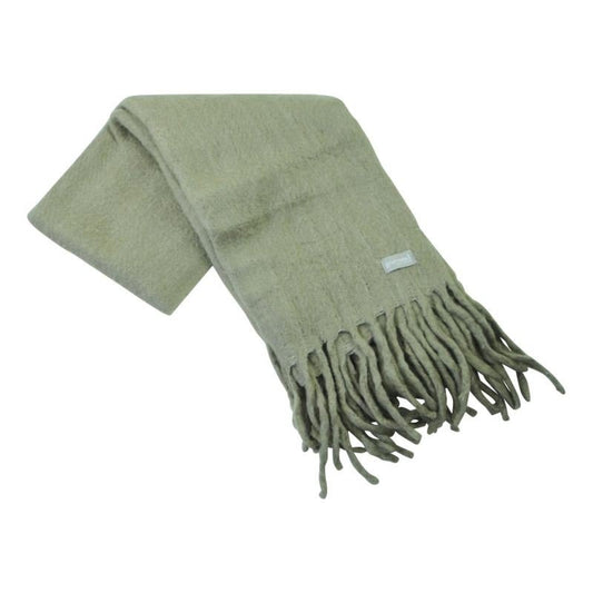 Plaid Groen Goround