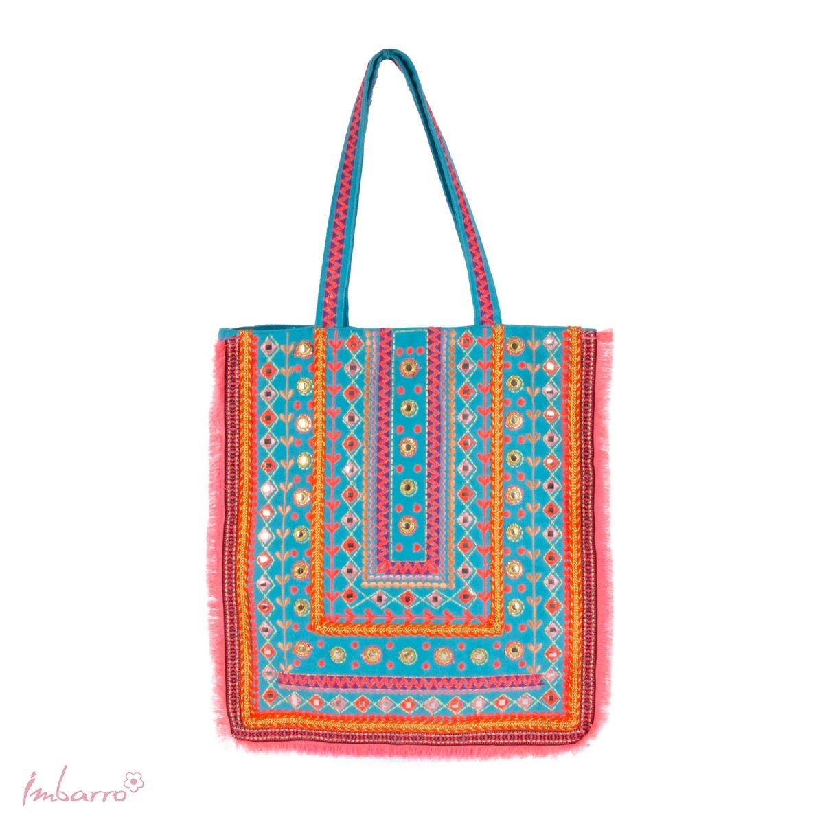 Shopper Strandtas Sierra van Imbarro