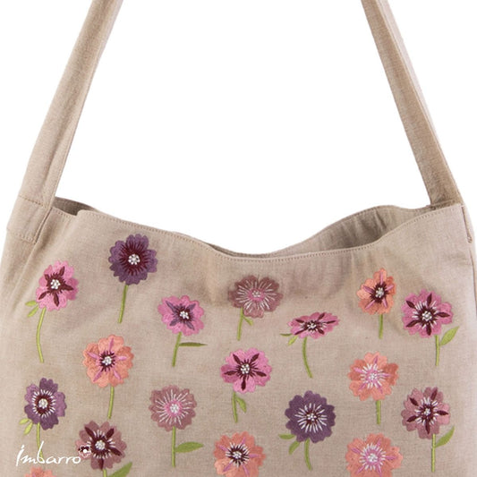 handtas, bigshopper, shopper, tas, strandtas imbarro