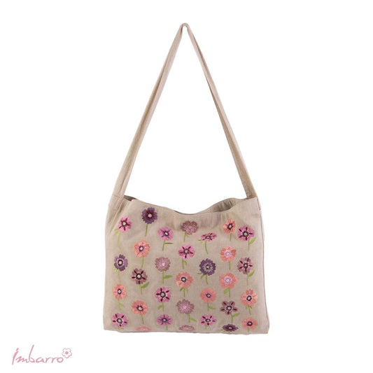 shopper, tas, strandtas imbarro