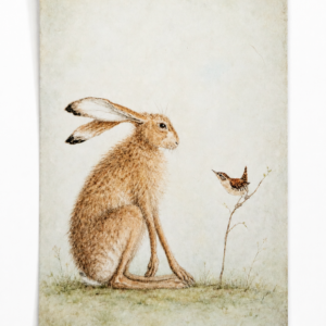 Haas & Winterkoning - Handmade Art Card