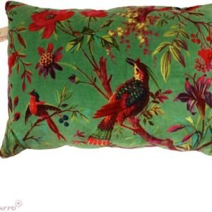 Cushion paradise L Green